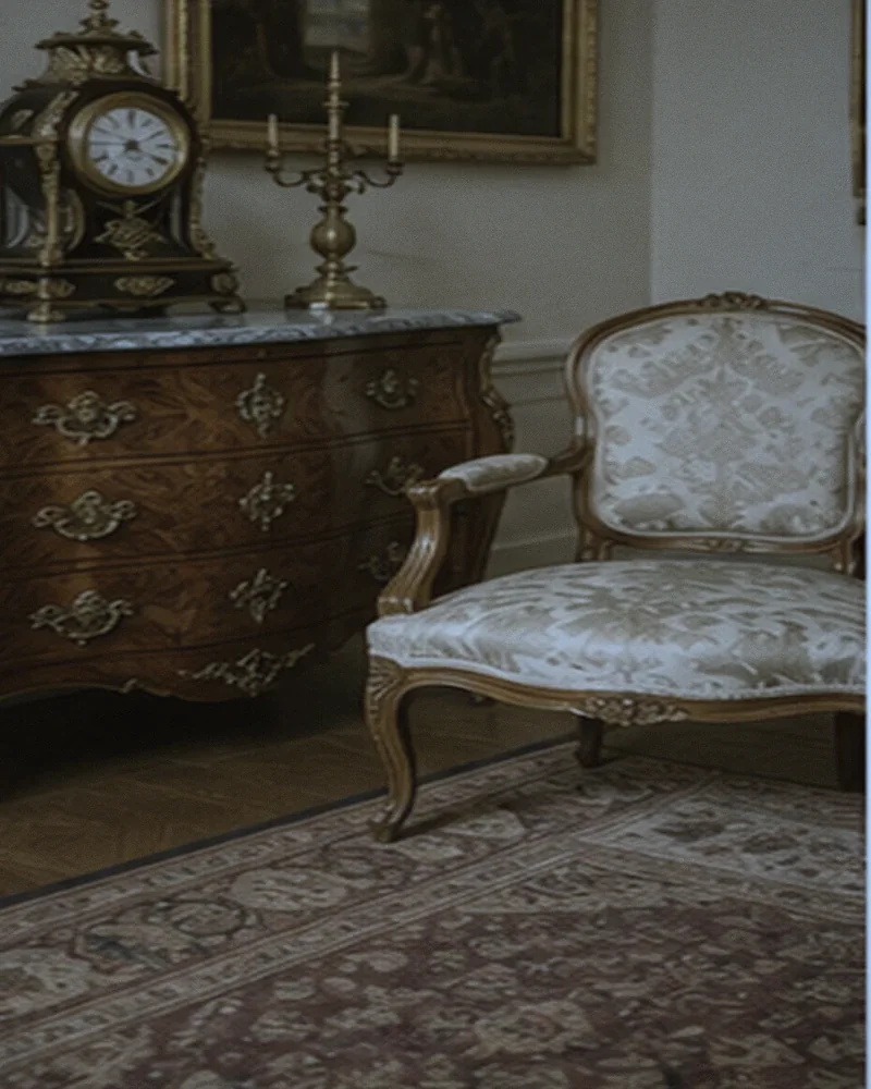Antiquités et pièces de collection