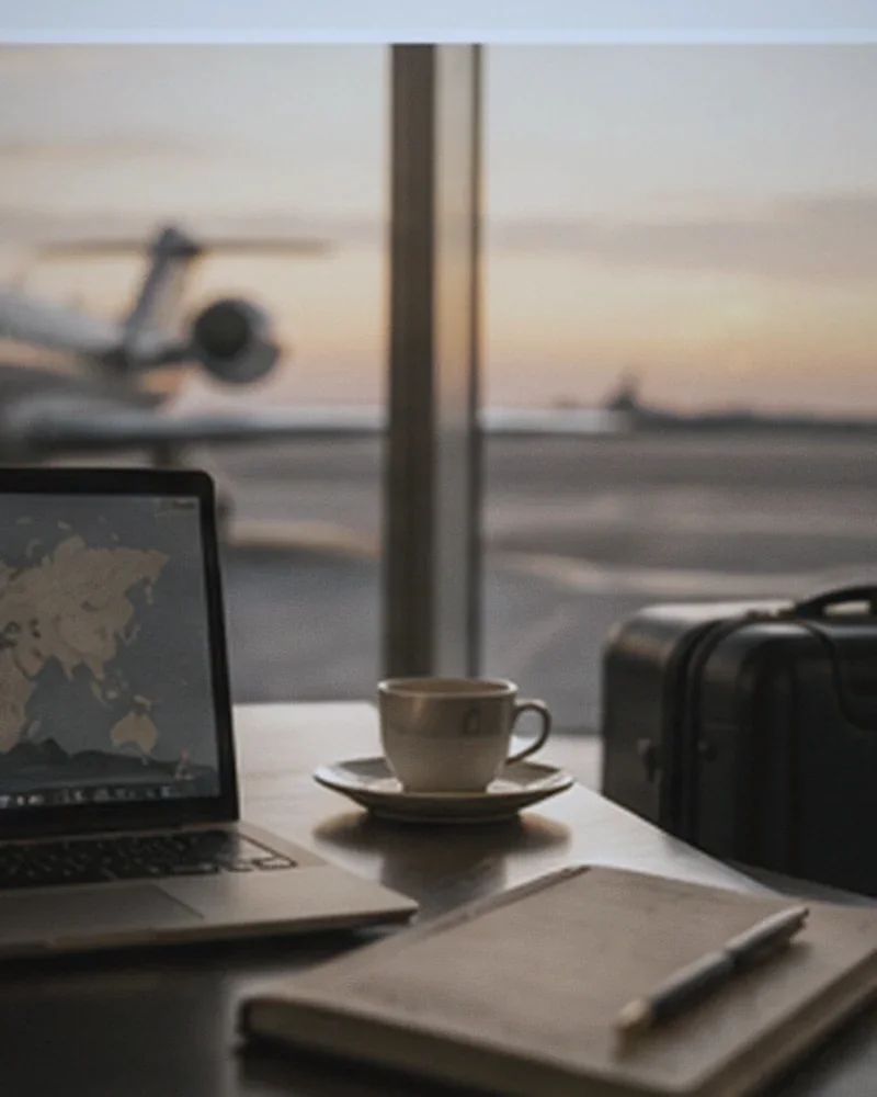 Viajes complejos con varios destinos