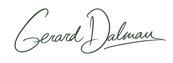 Firma de Gerard Dalmau
