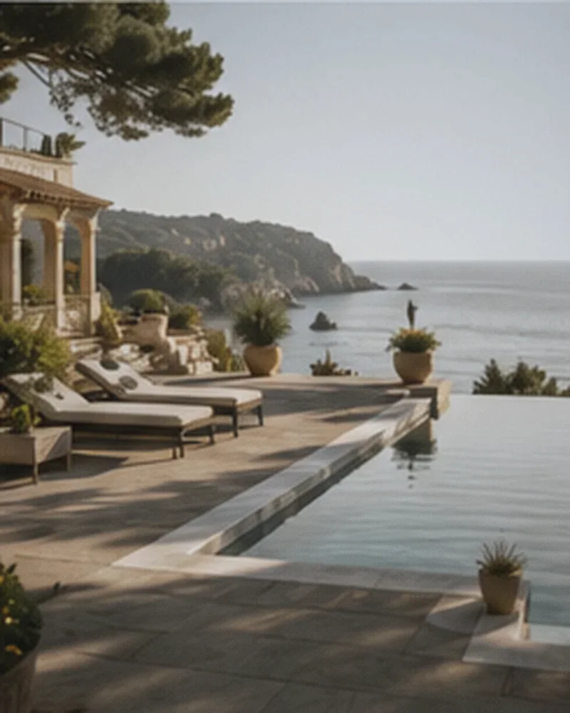 Hoteles, villas y residencias seleccionadas