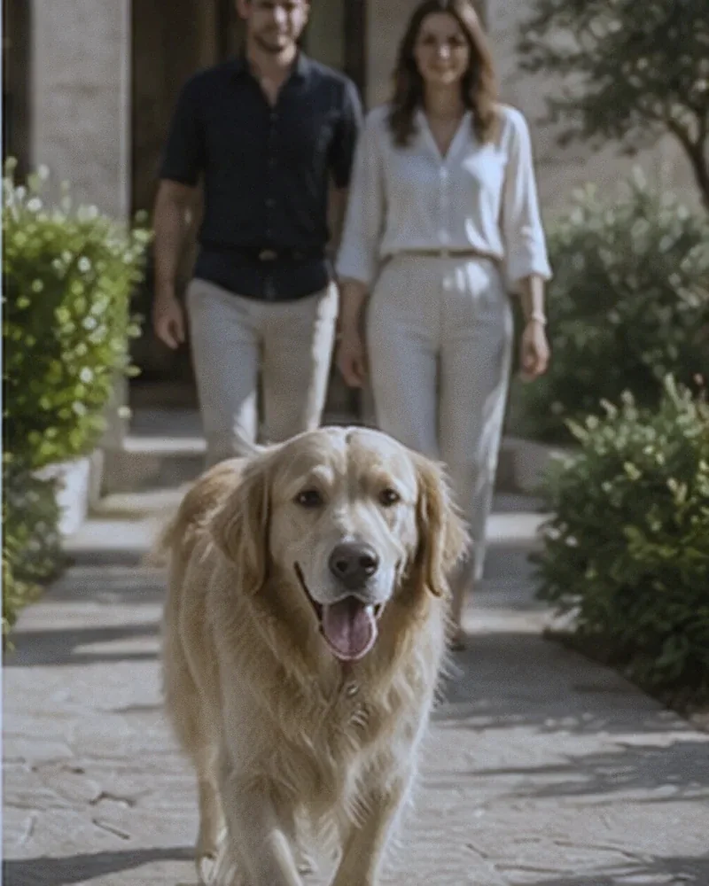 Llegada del animal a su nueva residencia