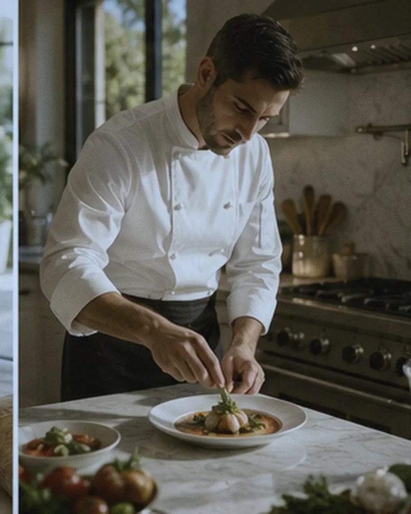 Chef privati