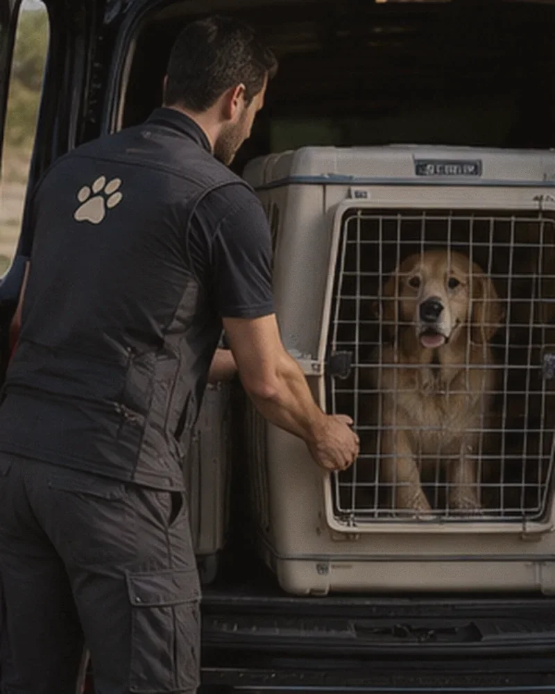 Transporte especializado de animales