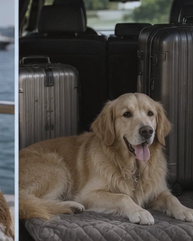 Desplazamientos recurrentes con animales